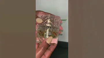 Apple Brandy by Kilian on the rocks