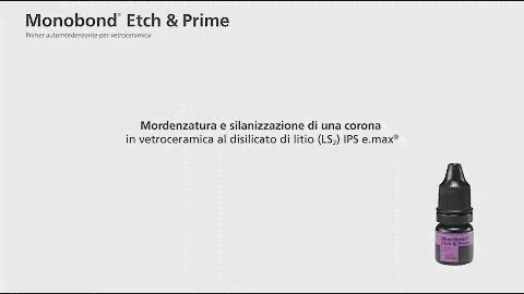 Monobond Etch & Prime