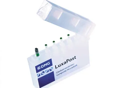 Штифты стекловолоконные LUXAPOST Refill. 1.375