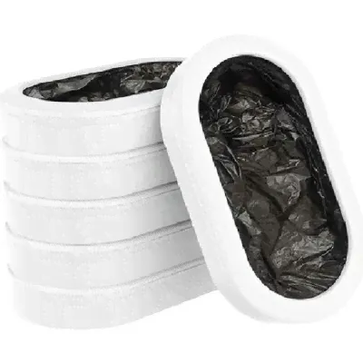 Сменные заправочные кольца для умных корзин для мусора Townew Refill ring R03F 91275001-0