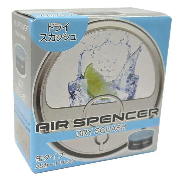 Ароматизатор EIKOSHA® меловой SPIRIT REFILL - DRY SQUASH/восточная свежесть A-73-0