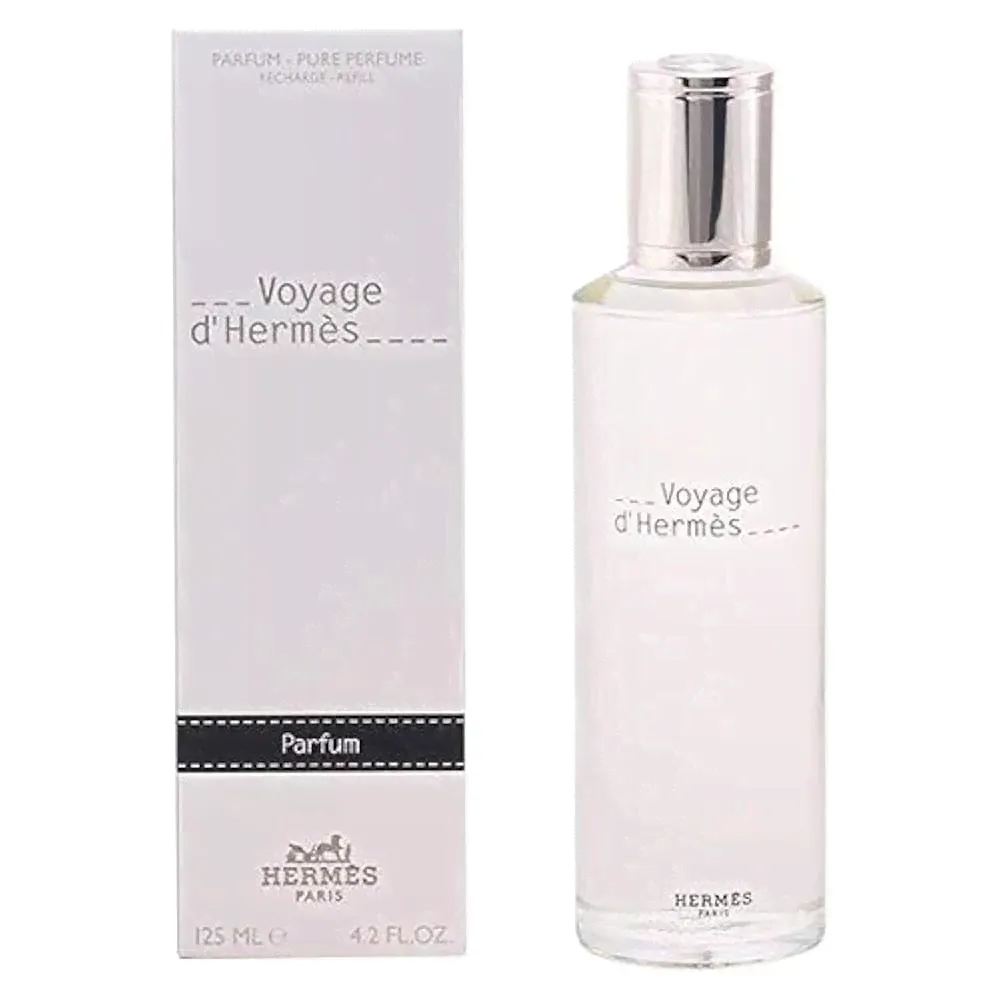 Парфюмерная вода Hermes - Voyage D'Hermes Refill For Unisex 125ml EDP-0