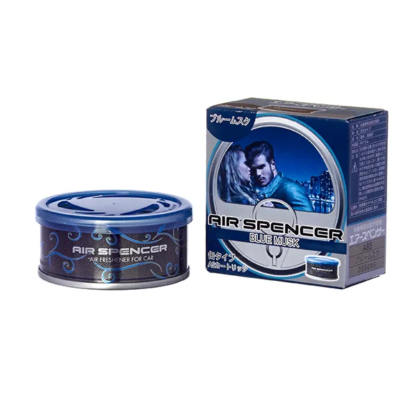 Eikosha Ароматизатор меловой SPIRIT REFILL - BLUE MUSK-0