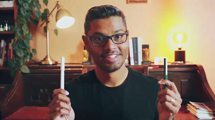 Shining a Light on YStudio fountain pens (Resin and Classic Resolve Brass)