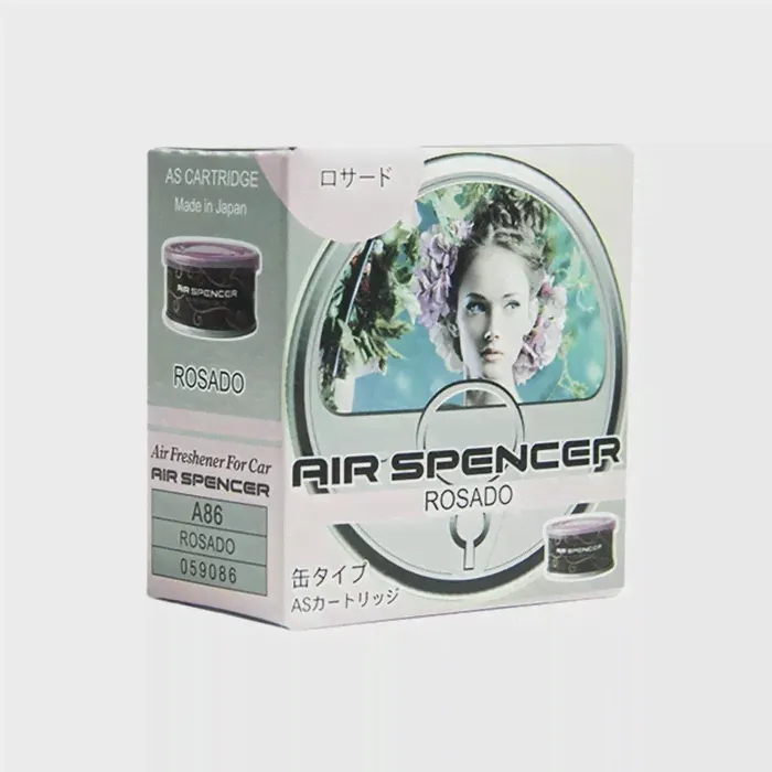 Ароматизатор меловой EIKOSHA SPIRIT REFILL ROSADO A-86
