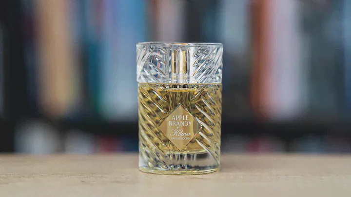 by Kilian - Apple Brandy on the rocks 100 ml unboxing