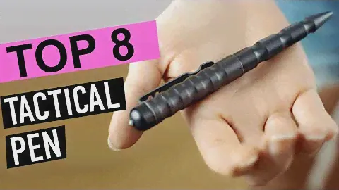 BEST TACTICAL PENS! (2020)