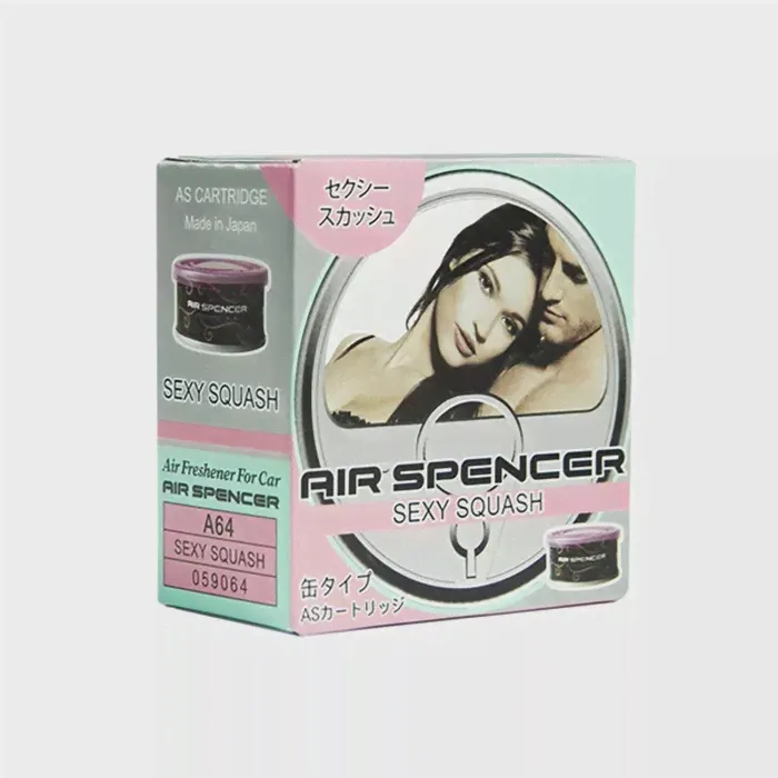 Ароматизатор меловой EIKOSHA SPIRIT REFILL SEXY SQUASH A-64