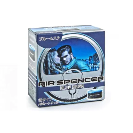 Ароматизатор меловый SPIRIT REFILL SHOWER Blue Musk (A-85) от ReLoud