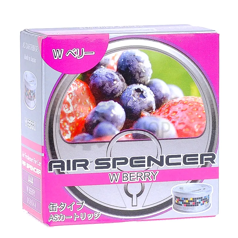 EIKOSHA SPIRIT REFILL - W BERRY- Ароматизатор меловой