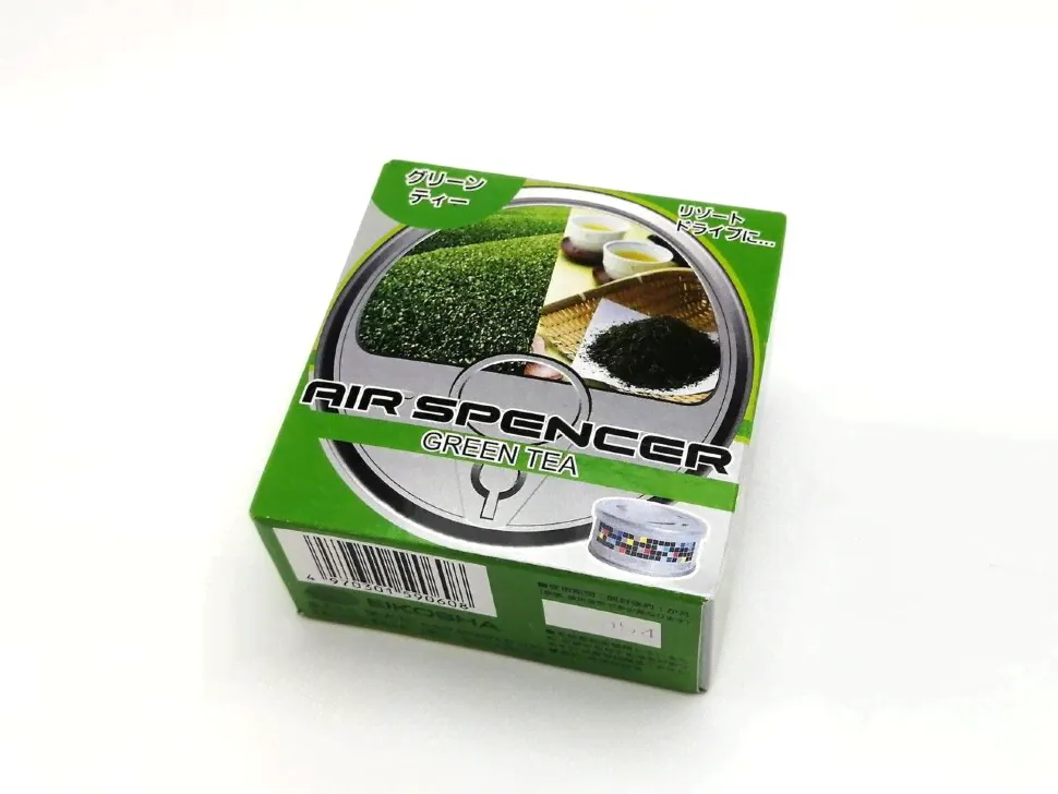Ароматизатор меловой SPIRIT REFILL - GREEN TEA-0