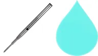 Montblanc Ballpoint Pen Refill in Turquoise by Monteverde - Medium Point