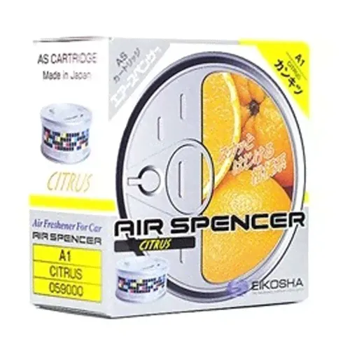 A1 EIKOSHA Ароматизатор меловой Eikosha SPIRIT REFILL Citrus