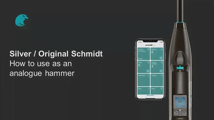 How to delete a measurement | Silver / Original Schmidt