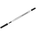 Стержень для роллера Parker "Refill Roller Ball" синий, 0,5мм, блистер [1950322]