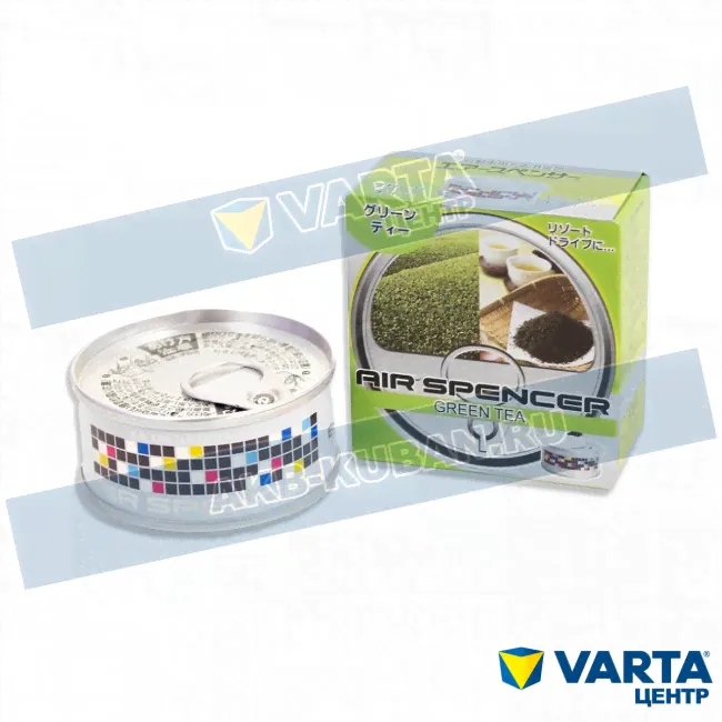 Ароматизатор меловой Eikosha SPIRIT REFILL GREEN TEA (Зеленый чай)