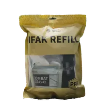 Вложение в тактическую аптечку Rhino Rescue IFAK REFILL PRO (17 предметов)