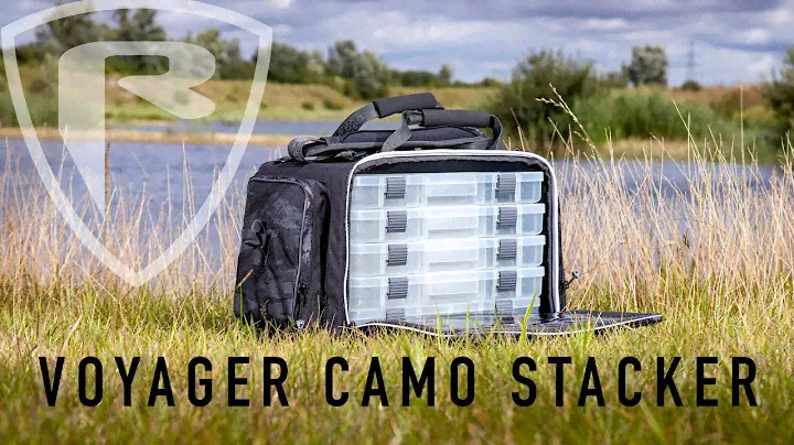 Fox Rage Voyager Camo Large Stacker