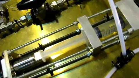 Syringe injector