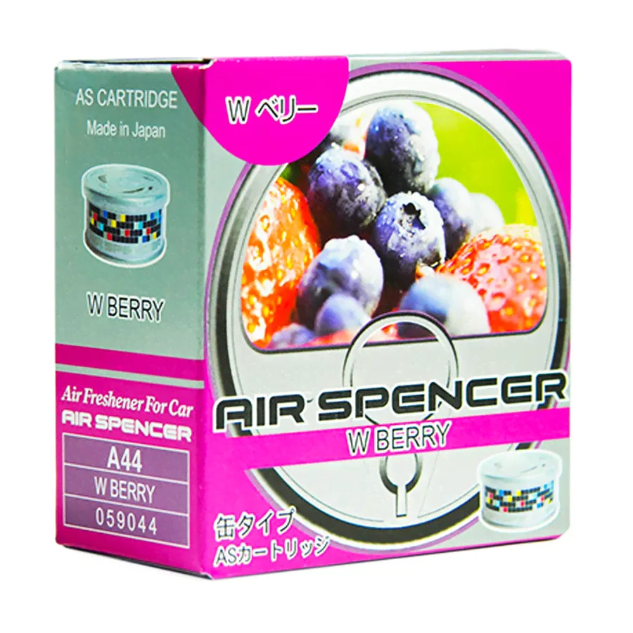 Меловой ароматизатор W BERRY - SPIRIT REFILL Air Spencer A-44, Eikosha