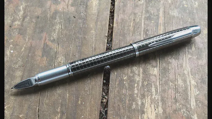 The Parker 5th Pen: The Full Nick Shabazz Review