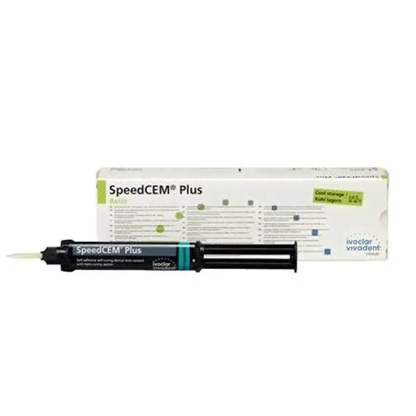 Спидцем плюс набор/SpeedCEM Plus Refill прозрачный 9г