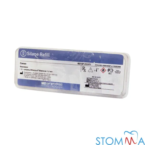 Silane Refill / Силан Рефилл (2 х 1,2 мл) Ultradent-0