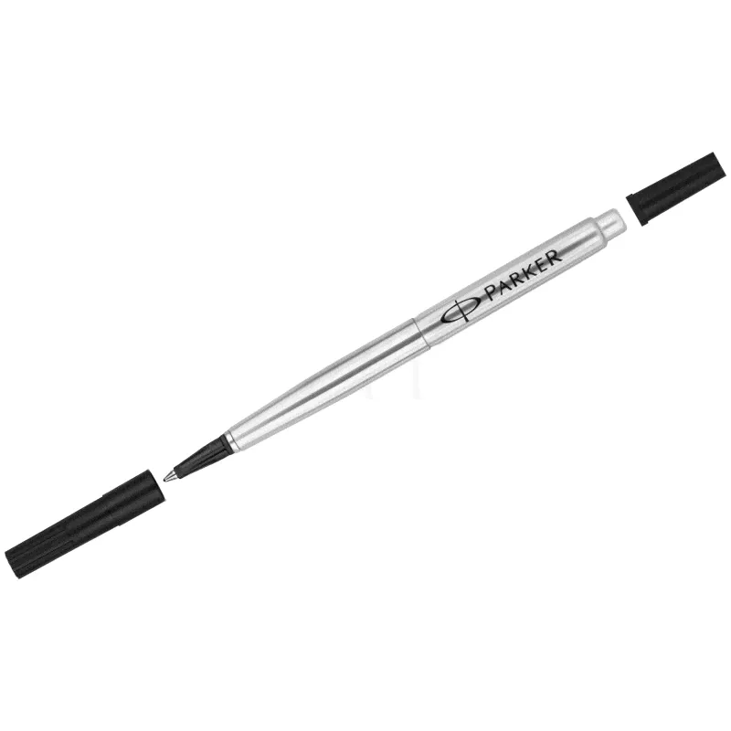 Стержень для роллера Parker "Refill Roller Ball" синий, 0,5мм, блистер [1950322]-0