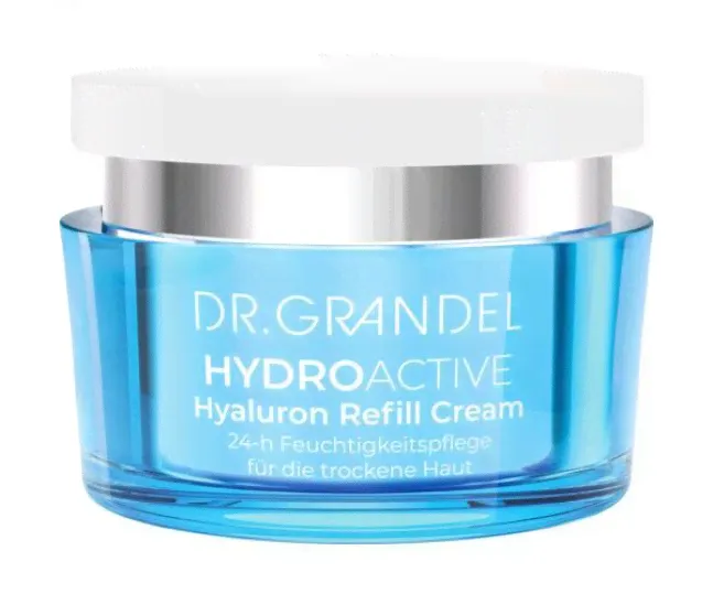 DR.GRANDEL HYALURON REFILL CREAM КРЕМ С ГИАЛУРОНОВЫМ НАПОЛНИТЕЛЕМ 50 ml
