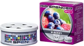A-44, Ароматизатор меловой SPIRIT REFILL W BERRY