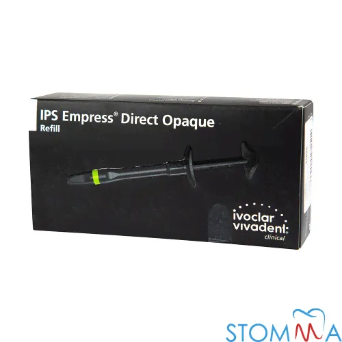 Опак IPS Empress Direct Refill Opaque 1.8гр, Ivoclar Vivadent-0