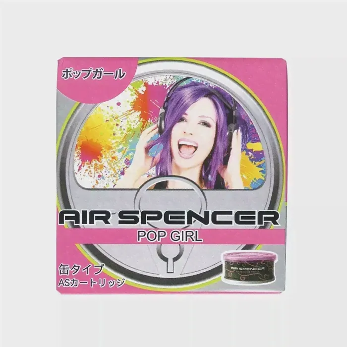 Ароматизатор меловой EIKOSHA SPIRIT REFILL POP GIRL A-97