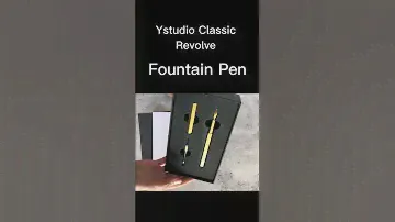 Ystudio Fountain Pens #stationeryaddict #stationeryhaul #fountainpen