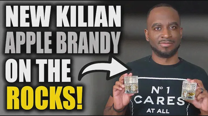NEW! KILIAN APPLE BRANDY ON THE ROCKS & L'HEURE VERTE FRAGRANCE REVIEW