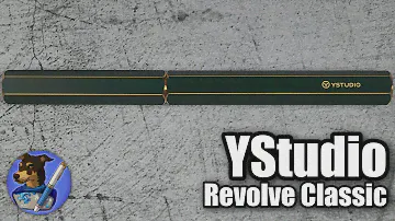 YStudio Revolve Classic | A Little Bit of Green for the Holiday Season