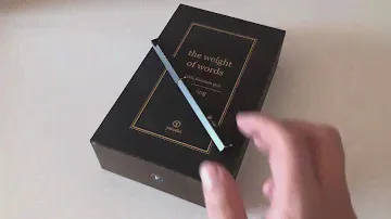 ystudio brassing - Fountain Pen Review