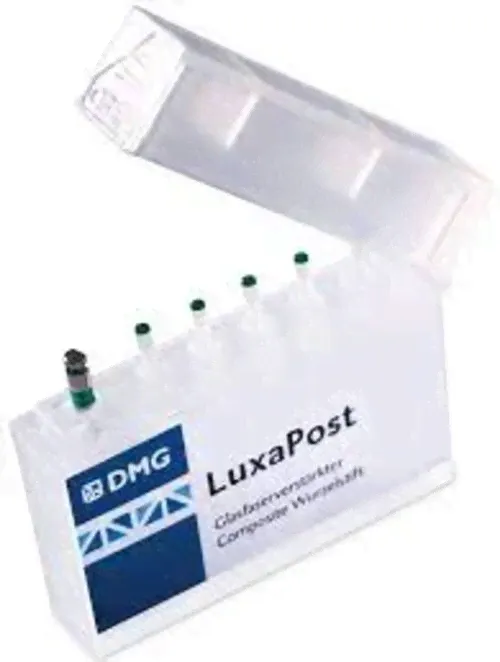 Dmg germany luxapost Refill dental post