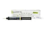 SpeedCEM Plus Refill Yellow 9 г -цемент композитный самопротравливающий самоадгезивный SpeedCEM Plus 9 г, цвет желтый - 1 шт