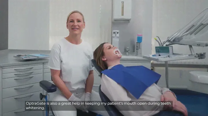 Clinical routine with OptraGate