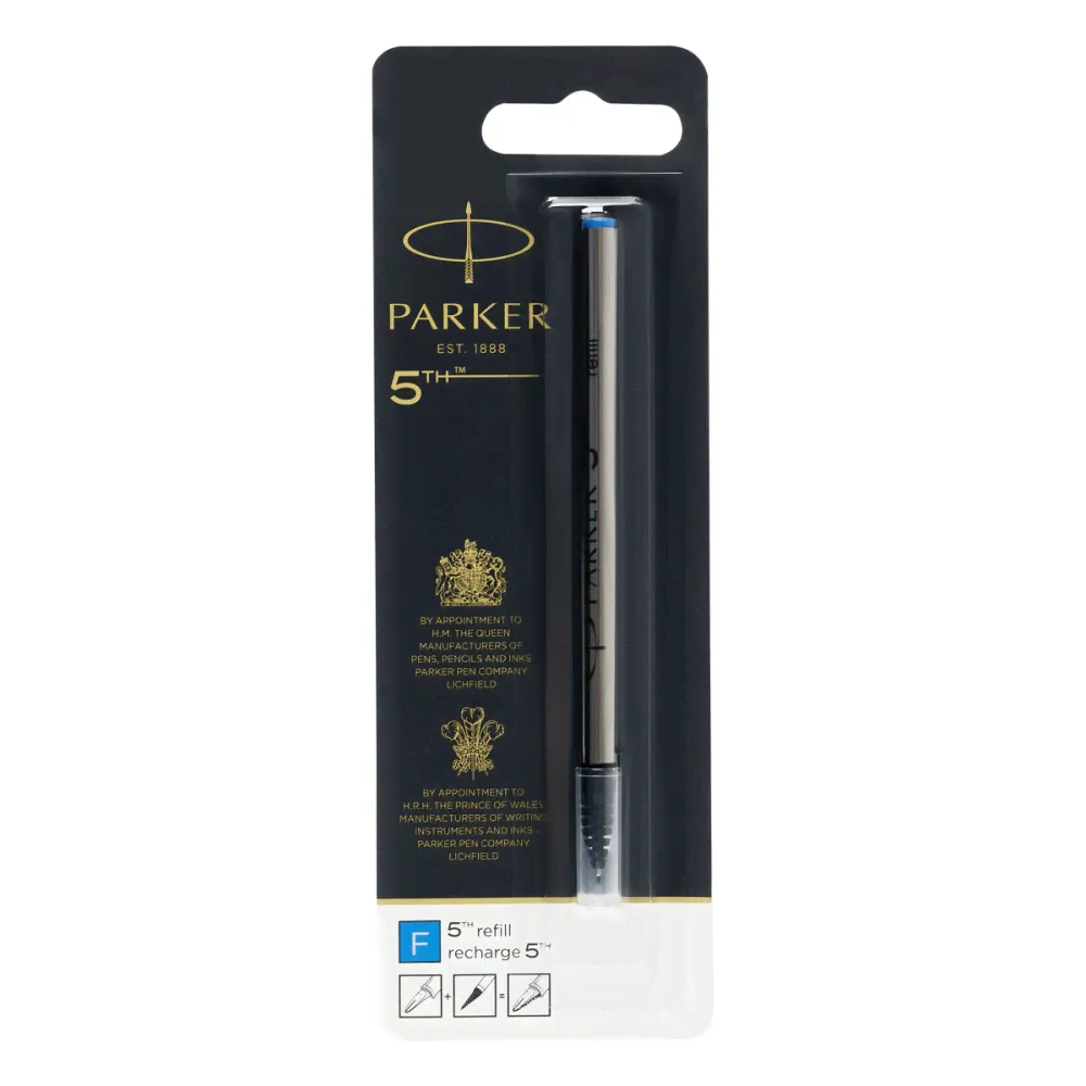 Стержень шариковый Parker "5TH Refill" синий, 0,8 мм, блистер