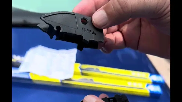 How to Change Wiper Blades for Honda Civic 2022 Sport