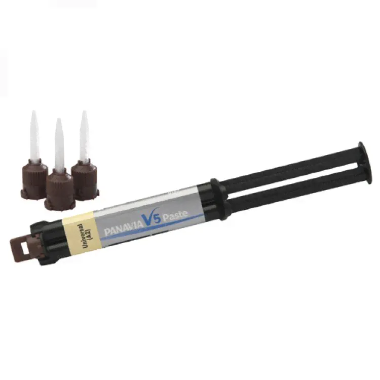 Kuraray Panavia V5 Bonding Composite Refill Pack, Universal (A2) - 4,6 ml-0