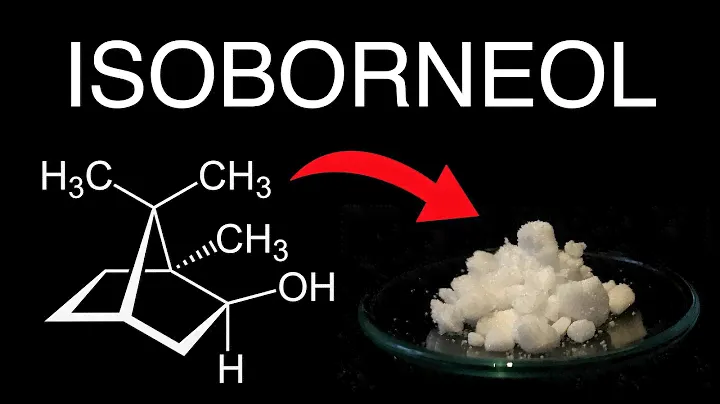 Making An Odiferous Alcohol From Camphor: Isoborneol
