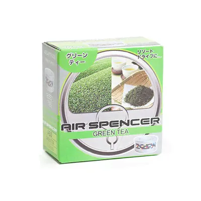 EIKOSHA (A-60) Ароматизатор меловой SPIRIT REFILL - GREEN TEA