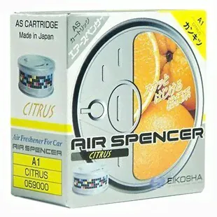 Eikosha    Spirit Refill A-1, itrus 82  - 