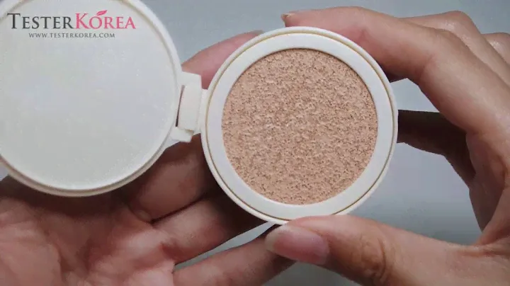 [TESTERKOREA] INNISFREE Water Fit Cushion (Refill) SPF34 PA++
