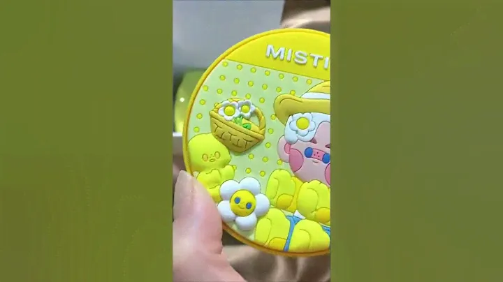 Episode 422Mustin Setting Powder Matte Air Cushion Refill  Makeup Shinee