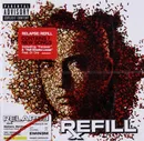 EMINEM: RELAPSE: REFILL (2CD)