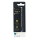Стержень шариковый Parker "5TH Refill" синий, 0,8 мм, блистер
