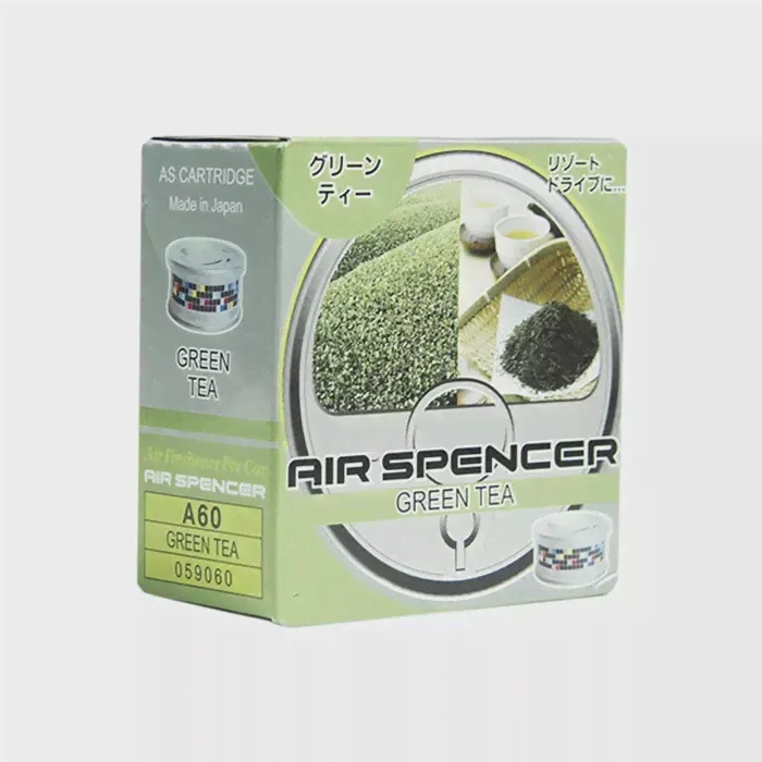 Ароматизатор меловой EIKOSHA SPIRIT REFILL GREEN TEA A-60